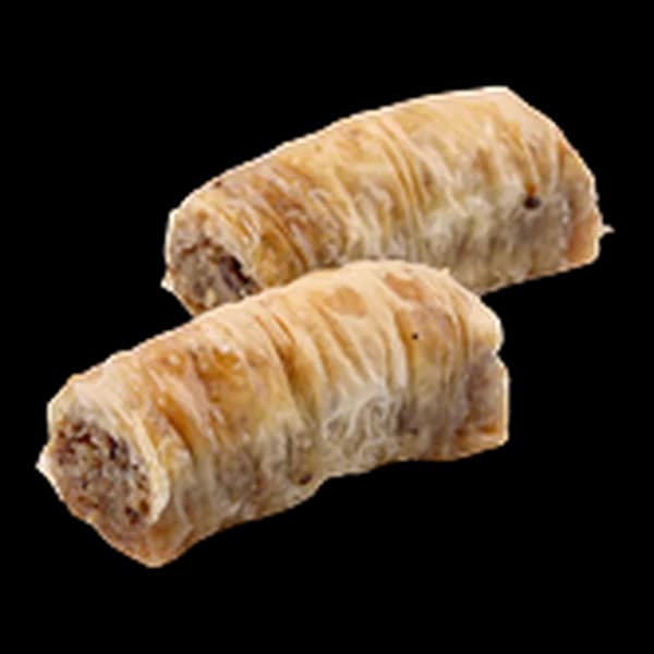 Walnut Roll Baklava