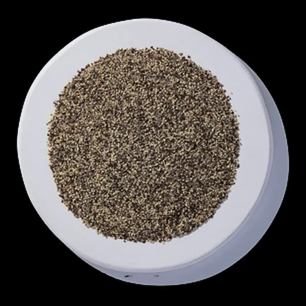 Black Pepper, Coarse
