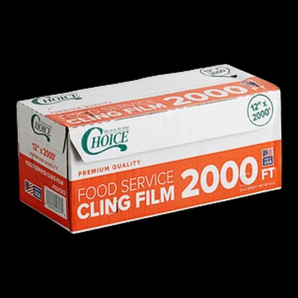 Food Service Cling Film