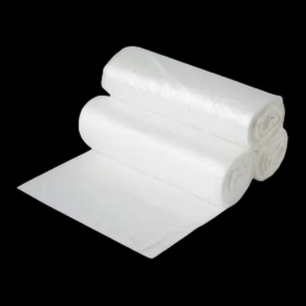 45 Gal Clear Garbage Bags