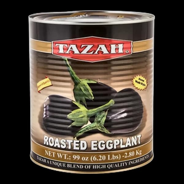 Tazah Roasted Eggplant