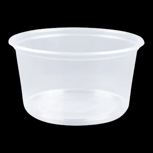 Thin Deli Containers