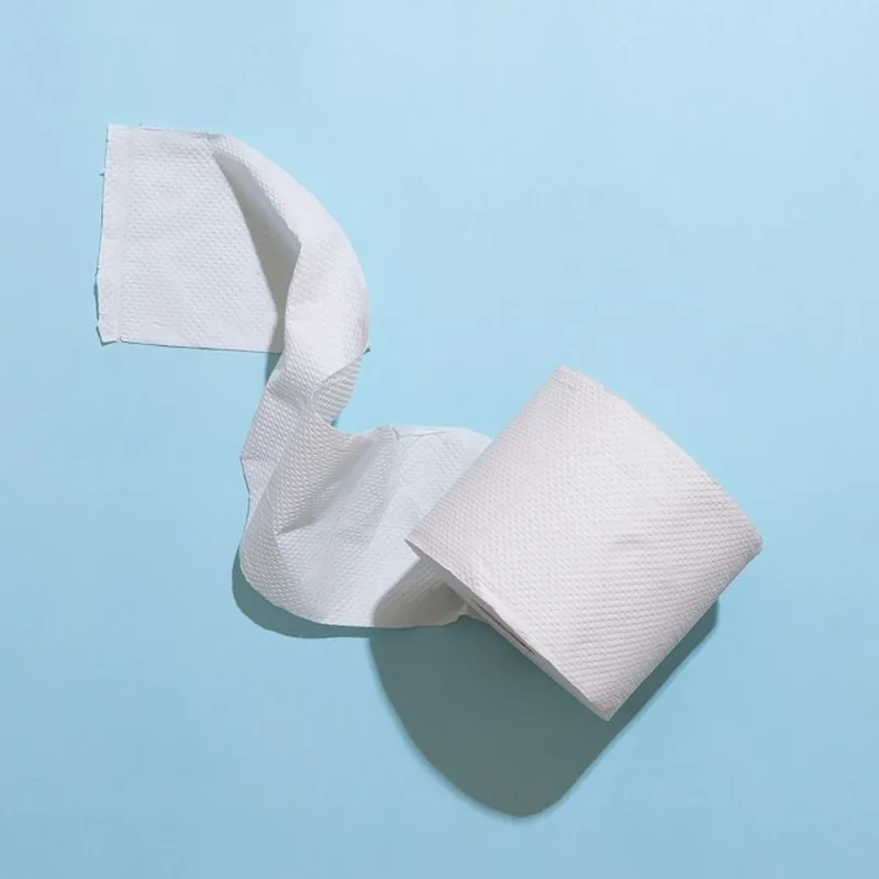 Toilet Paper, White