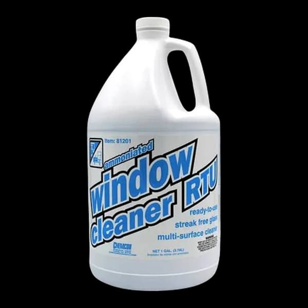 Window Cleaner RTU