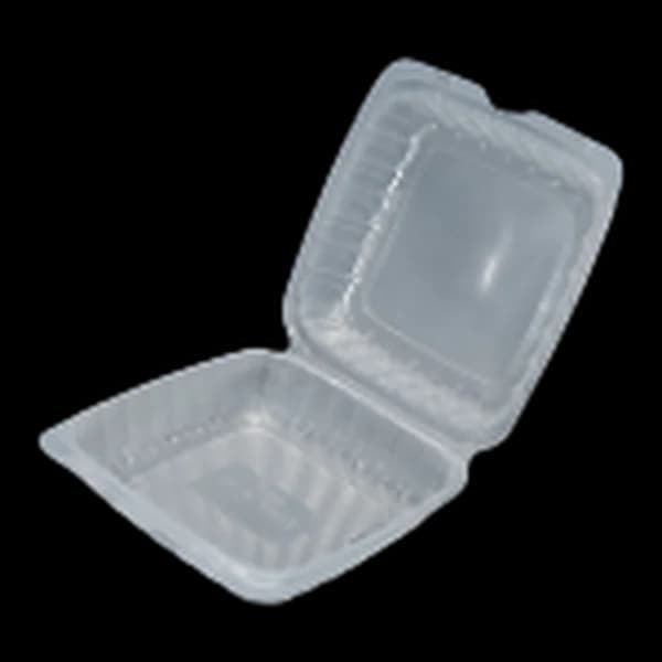 Plastic Clear Containers