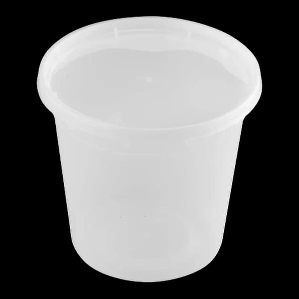 Heavy Duty Soup Cups